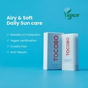 TOCOBO Cotton Soft Sun Stick SPF50+ PA++++ 19g - Gallery View 2 | Abdulghani Trading