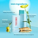 TOCOBO Cotton Soft Sun Stick SPF50+ PA++++ 19g - Gallery View 4 | Abdulghani Trading