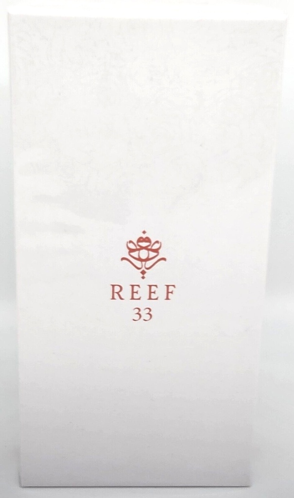 Reef White Eau De Parfum 100Ml Long Lasting Oriental Woody Scent