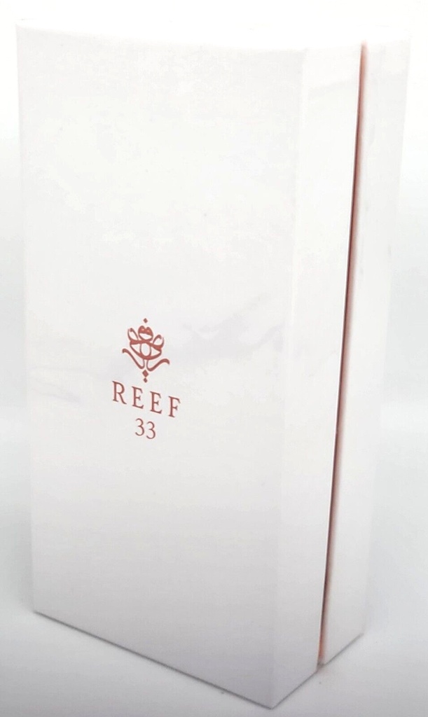 Reef White Eau De Parfum 100Ml Long Lasting Oriental Woody Scent