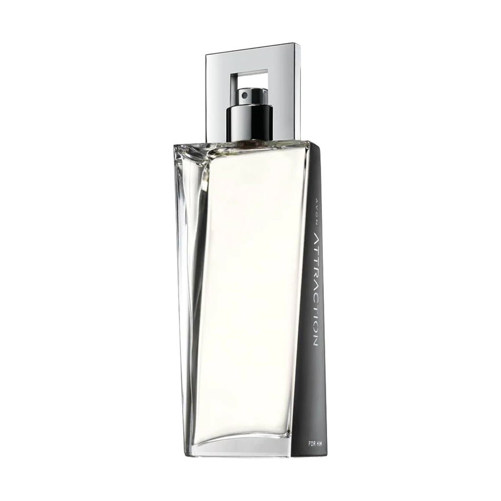 Inteza Attraction Edt 50ml Men - Official Product Image | Abdulghani Trading