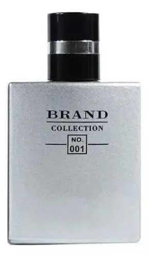 Brand Collection No. 001 Edp 25ml Unisex - Official Product Image | Abdulghani Trading