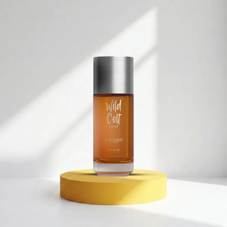 Assaf Wild Colt Bakhur Edp 200ml Unisex - Official Product Image | Abdulghani Trading