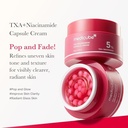 Medicube TXA Niacinamide Hydrating Capsule Face Cream Korean Skincare - Travel Size - 55g