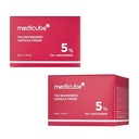 Medicube TXA Niacinamide Hydrating Capsule Face Cream Korean Skincare - Travel Size - 55g