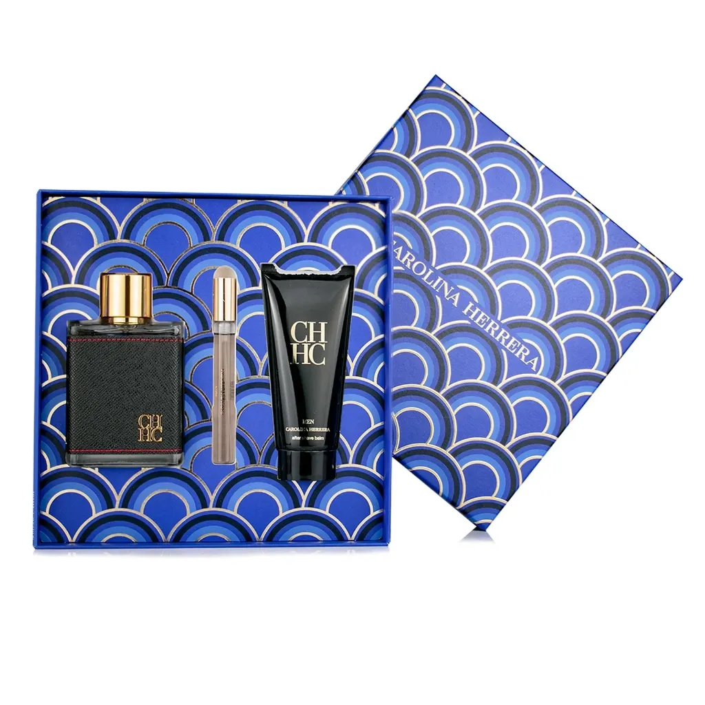 CH Perfume Set 100ml - Official Product Image | Abdulghani Trading