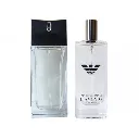 Emporio Diamond Men's Fragrance Set 50ml + Aftershave 50ml - Official Product Image | Abdulghani Trading
