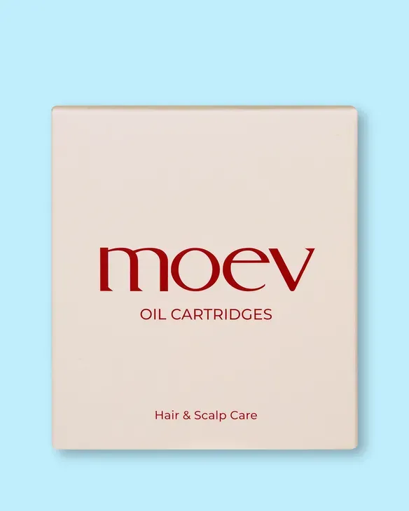 MOEV Oil Cartridges Set 2 Pieces - Official Product Image | Abdulghani Trading
