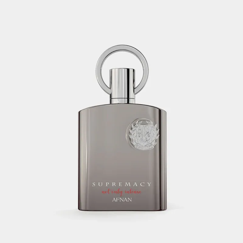 Afnan Supremacy Collection Not Only Intense 100 ml Extrait De Parfum - Official Product Image | Abdulghani Trading