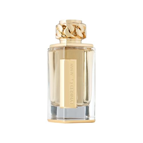 Lynked Forever by Afnan  3.4 Oz EDP Spray for Women