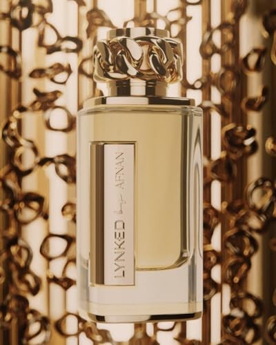 Lynked Forever by Afnan  3.4 Oz EDP Spray for Women