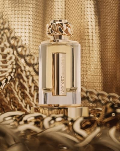 Lynked Forever by Afnan  3.4 Oz EDP Spray for Women