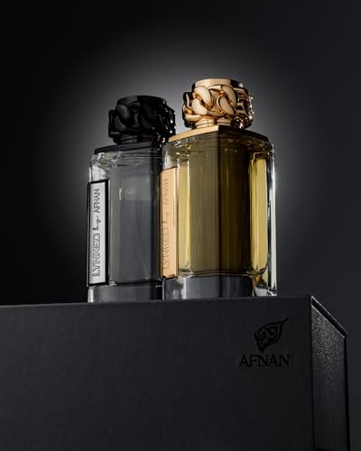 Lynked Forever by Afnan  3.4 Oz EDP Spray for Women