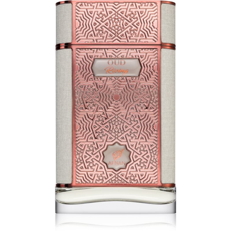 Afnan Unisex Oud Rising EDP Spray 2.7 Oz Fragrances 6290171073857