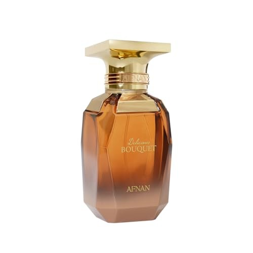 Delicious Bouquet by Afnan  2.7 Oz EDP Spray for Women