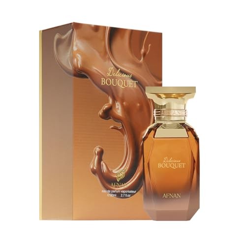 Delicious Bouquet by Afnan  2.7 Oz EDP Spray for Women