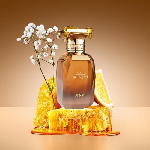 Delicious Bouquet by Afnan  2.7 Oz EDP Spray for Women