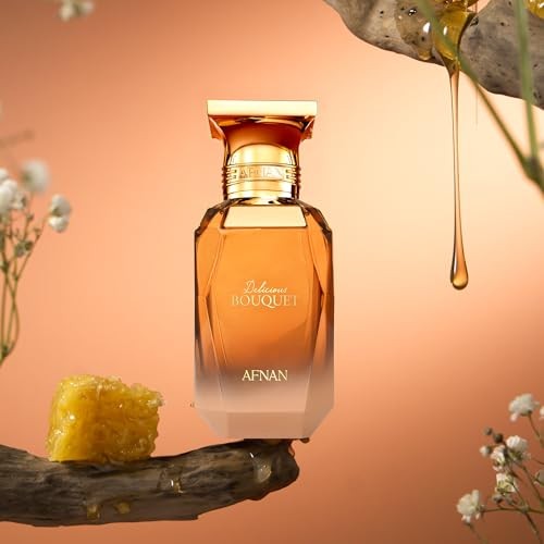 Delicious Bouquet by Afnan  2.7 Oz EDP Spray for Women