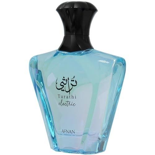Electric Turathi by Afnan  3 Oz EDP Spray for Unisex