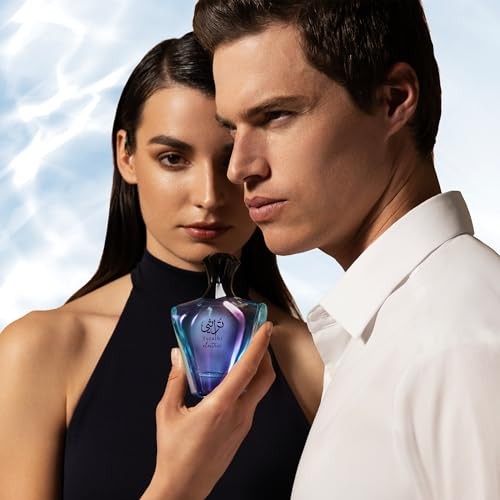 Electric Turathi by Afnan  3 Oz EDP Spray for Unisex