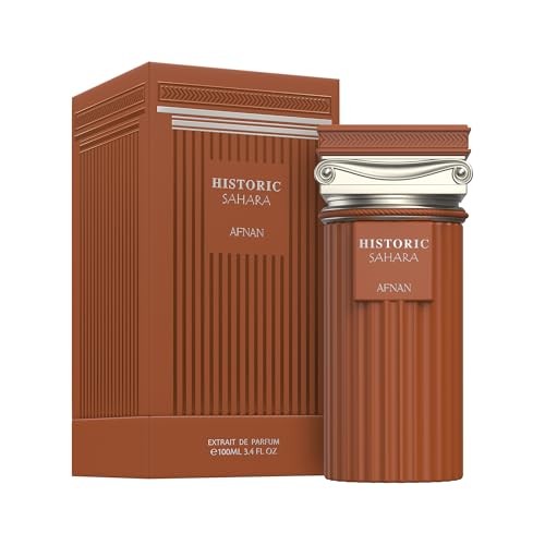 Historic Sahara by Afnan  3.4 Oz EDP Spray for Unisex