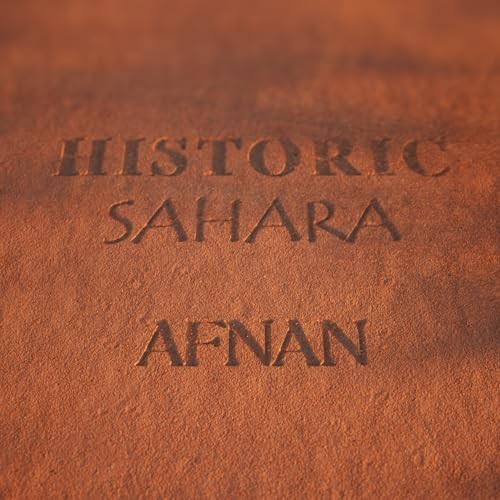 Historic Sahara by Afnan  3.4 Oz EDP Spray for Unisex