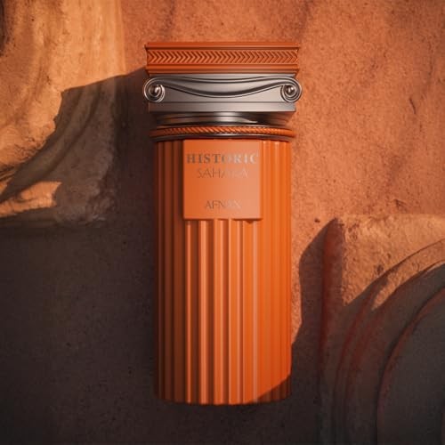 Historic Sahara by Afnan  3.4 Oz EDP Spray for Unisex