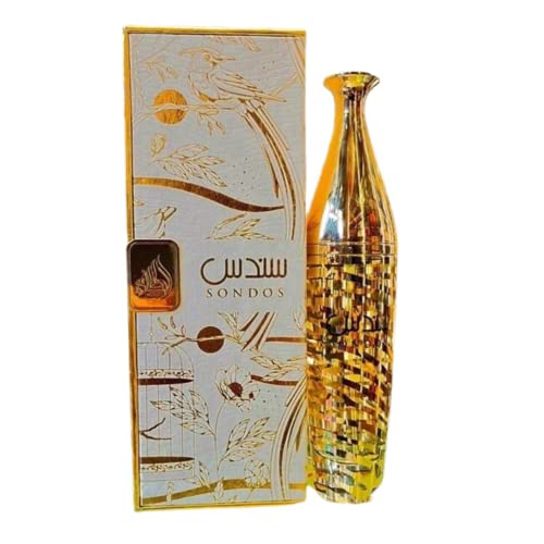 Lattafa Sondos by Lattafa EAU DE PARFUM SPRAY 3.4 OZ for WOMEN