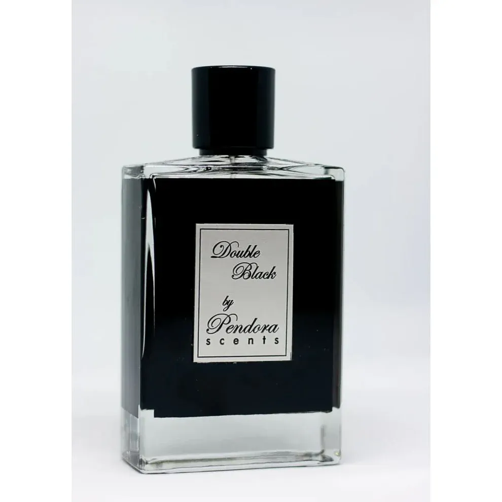 Pendora Scents Double Black Edp 100ml Unisex - Official Product Image | Abdulghani Trading