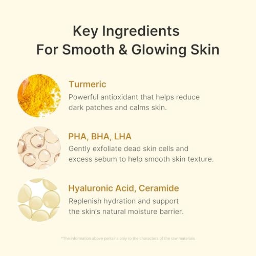 Medicube Body Peel Shot with Turmeric | Gentle Body Exfoliating Serum with BHA, LHA & PHA for Dead Skin Cells, Uneven Looking Skin & Excess Sebum | 9.