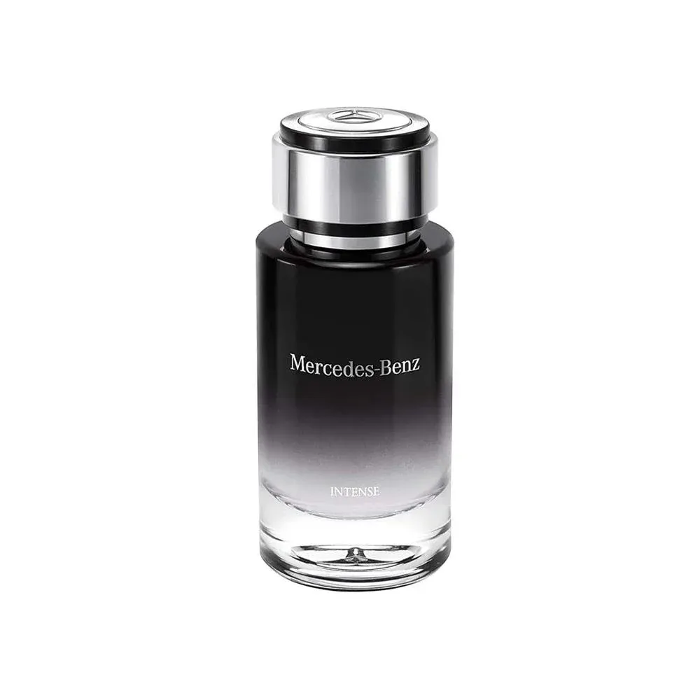 Mercedes-Benz For Men Eau de Toilette 120ml - Bottle View | Abdulghani Trading