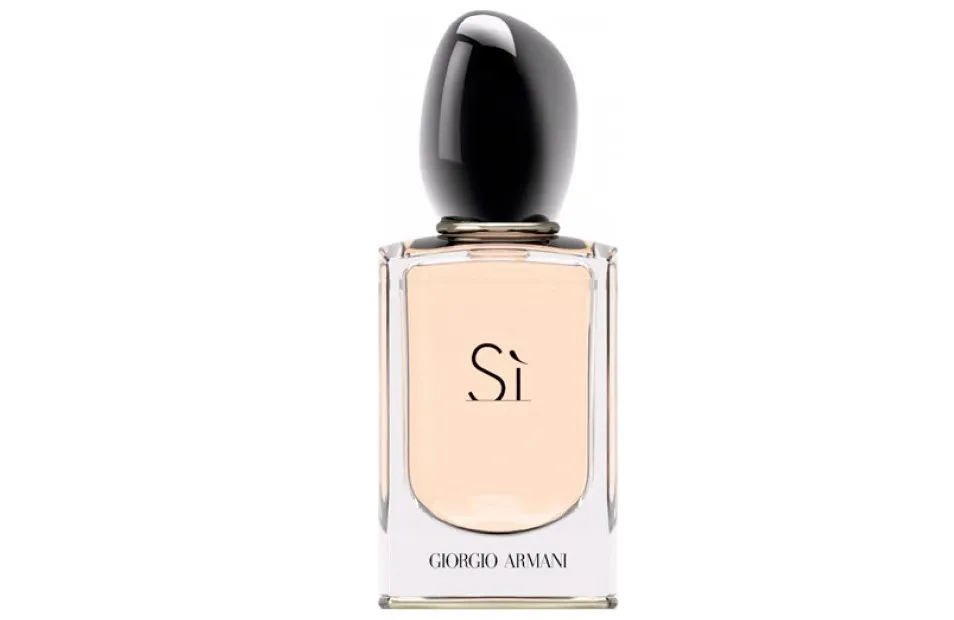 Giorgio Armani Sì Eau de Parfum 100ml for Women - Official Product Image | Abdulghani Trading