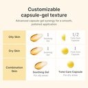 Medicube Kojic Acid Turmeric Vita Capsule Cream (53g)