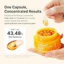 Medicube Kojic Acid Turmeric Vita Capsule Cream - 53 g - Product View 5 | Abdulghani Trading