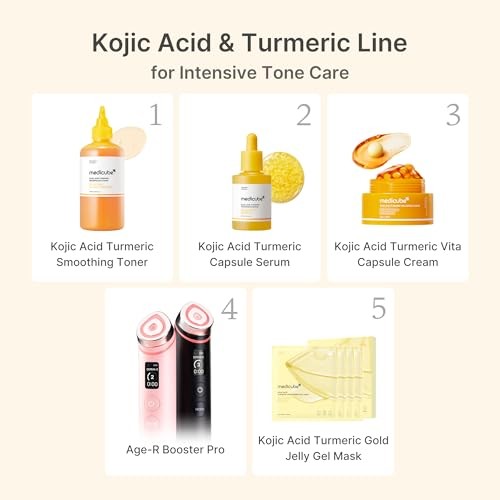 Medicube Kojic Acid Turmeric Vita Capsule Cream - 53 g - Product View 6 | Abdulghani Trading