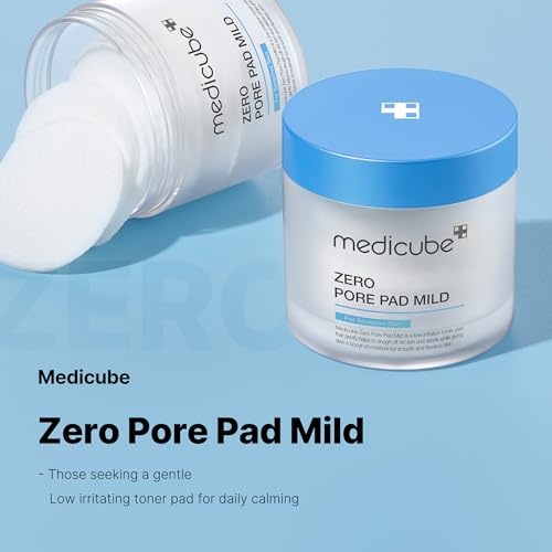 Medicube - Zero Pore Mild Pad 70pcs (155g)