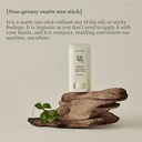 Beauty of Joseon Matte Sun Stick Mugwort + Camelia - 0.63 Oz