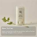 Beauty of Joseon Matte Sun Stick Mugwort + Camelia - 0.63 Oz
