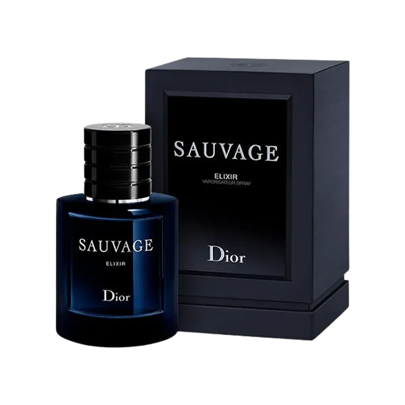 Dior Sauvage Elixir Men's Perfume 100ml.webp