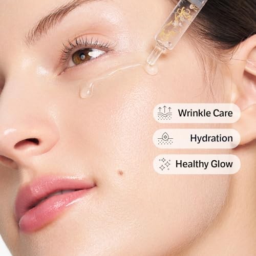 Sungboon Editor, Deep Collagen, Silk Peptide Intensive Ampoule, 1.35 Fl Oz (40 Ml)