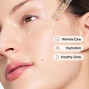 Sungboon Editor, Deep Collagen, Silk Peptide Intensive Ampoule, 1.35 Fl Oz (40 Ml)