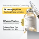 Sungboon Editor, Deep Collagen, Silk Peptide Intensive Ampoule, 1.35 Fl Oz (40 Ml)