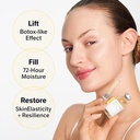 Sungboon Editor, Deep Collagen, Silk Peptide Intensive Ampoule, 1.35 Fl Oz (40 Ml)