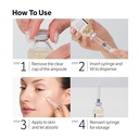 Sungboon Editor, Deep Collagen, Silk Peptide Intensive Ampoule, 1.35 Fl Oz (40 Ml)