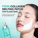 ANUA - PDRN Collagen Melting Patch for Glass Skin - 4pcs