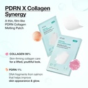 ANUA - PDRN Collagen Melting Patch for Glass Skin - 4pcs