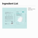 ANUA - PDRN Collagen Melting Patch for Glass Skin - 4pcs