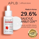 APLB Salicylic Acid BHA Arbutin Ampoule Serum 40 Ml