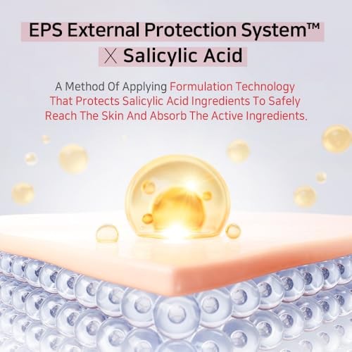 APLB Salicylic Acid BHA Arbutin Ampoule Serum 40 Ml