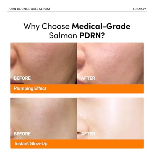 Frankly PDRN Bounce Ball Serum 30 Ml
